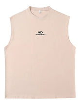 Men's Plus Size Round Neck Tank Tanks & Camis