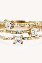 925 Sterling Silver Ring Rings