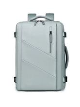 Oxford Cloth Adjustable Straps Backpack Bag Gum Leaf One Size Backpacks