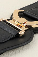 Alloy Buckle Elastic Belt Belts