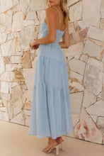 Smocked Back Midi Cami Dress Woman Dress