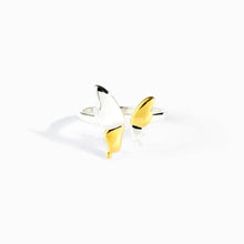 925 Sterling Silver Butterfly Ring Rings