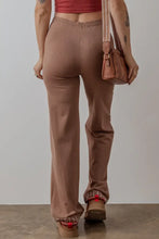 High Waist Pants Woman Pants