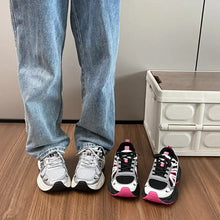 Assorted Womens Athletic Sneakers in Silver Black and Multicolor Woman Athletic Shoes