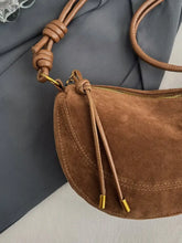 Knotted Strap Shoulder Bag Shoulder Bags