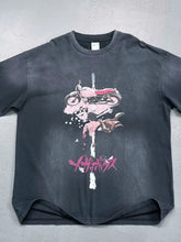 Men's Graphic Round Neck Half Sleeve T-Shirt Mens Tops