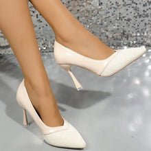 Point Toe Stiletto Pumps woman pumps