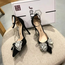 Point Toe Stiletto Pumps woman pumps