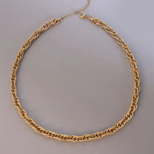 Titanium Steel Chain Necklace Necklaces