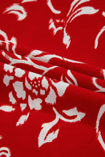 Floral Printed Spaghetti Strap Empire Waist Maxi Dress Woman Maxi Dress