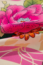 Printed Open Front Cover Up Woman Outerwear