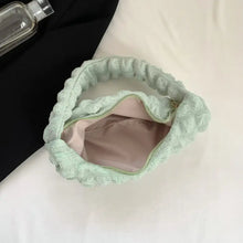 Small Texture Handbag Handbags