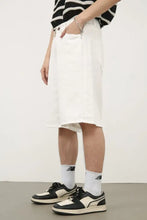 Men's Mid Rise Denim Shorts Denim Shorts