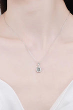 Be The One 1 Carat Moissanite Pendant Necklace Necklaces