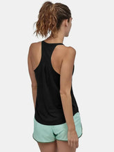 Scoop Neck Active Tank Woman Activewear