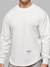 Men's Plus Size Round Neck Drop Shoulder T-Shirt Mens Tops