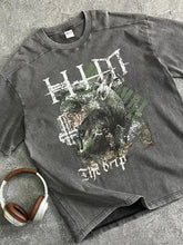 Men's Graphic Round Neck Half Sleeve T-Shirt Mens Tops