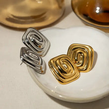 Stainless Steel Stud Earrings Earrings