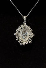 2 Carat Moissanite 925 Sterling Silver Necklace Necklaces