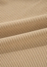 Frill Button Up Long Sleeve Shacket Woman Outerwear