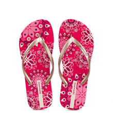 Printed Summer Toe Post Slippers Woman Slippers