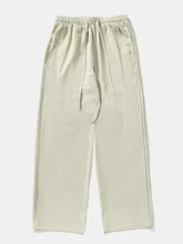 Men's Plus Size Drawstring Loose Fit Pants Woman Sweatpants