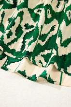 Western Aztec Shirred A-line Sleeveless Maxi Dress Woman Maxi Dress