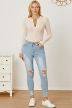 Beige Long Sleeve Bodysuit for Women Woman Bodysuits