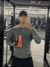 Men's Plus Size Round Neck Breathable T-Shirt Mens Tops