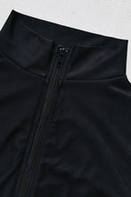 Long Sleeve Olive Green and Black Modest Swimsuit for Women Swimwear