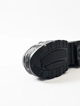Black Platform Boots for Women Woman Boots