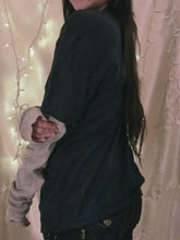 Black Skull and Guitar Graphic Womens T Shirt Woman T Shirts