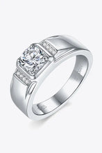 From The Heart 1 Carat Moissanite Ring Rings