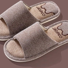Open Toe Flats Slippers Woman Slippers