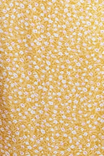 Smocked Printed Square Neck Maxi Cami Dress Maxi Dresses