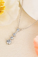 Adored Keep You There Multi-Moissanite Pendant Necklace Necklaces