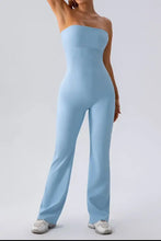 Sleeveless Straight Active Jumpsuit Woman Activewear