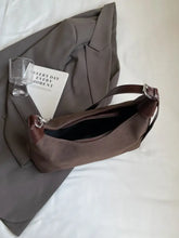 Suede Adjustable Strap Shoulder Bag Shoulder Bags