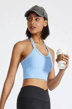 Halter Neck Active Cami Woman Activewear