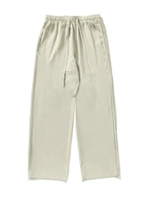 Men's Plus Size Drawstring Loose Fit Pants Woman Sweatpants