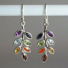 Leaf Shape Alloy Earrings Earrings