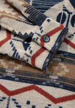 Geometric Half Button Long Sleeve Sweatshirt Woman Sweatshirts