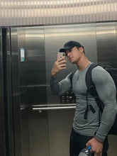 Men's Plus Size Round Neck Breathable T-Shirt Mens Tops