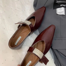 Point Toe FlatsSlip-Ons Woman Loafers