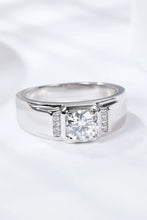 From The Heart 1 Carat Moissanite Ring Rings