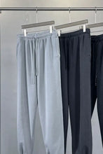 Men's Drawstring Joggers with Pockets Mens Bottoms