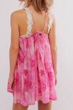 Printed Sleeveless Summer Mini Dress Casual Dresses