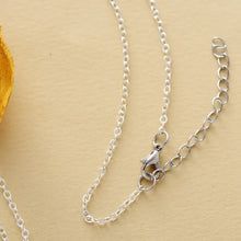 Turquoise Chain Pendant Necklace Fashion Jewelry