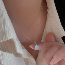 Moonstone 925 Sterling Silver Necklace Necklaces