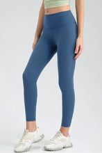 Wide Waistband Slim Fit Active Leggings Woman Leggings